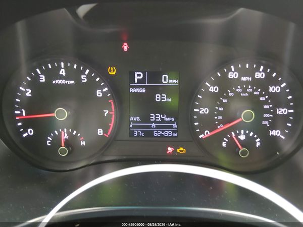 2018 KIA RIO LX