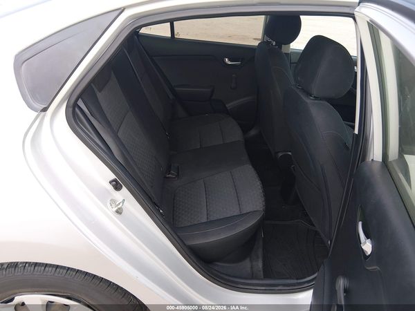 2018 KIA RIO LX