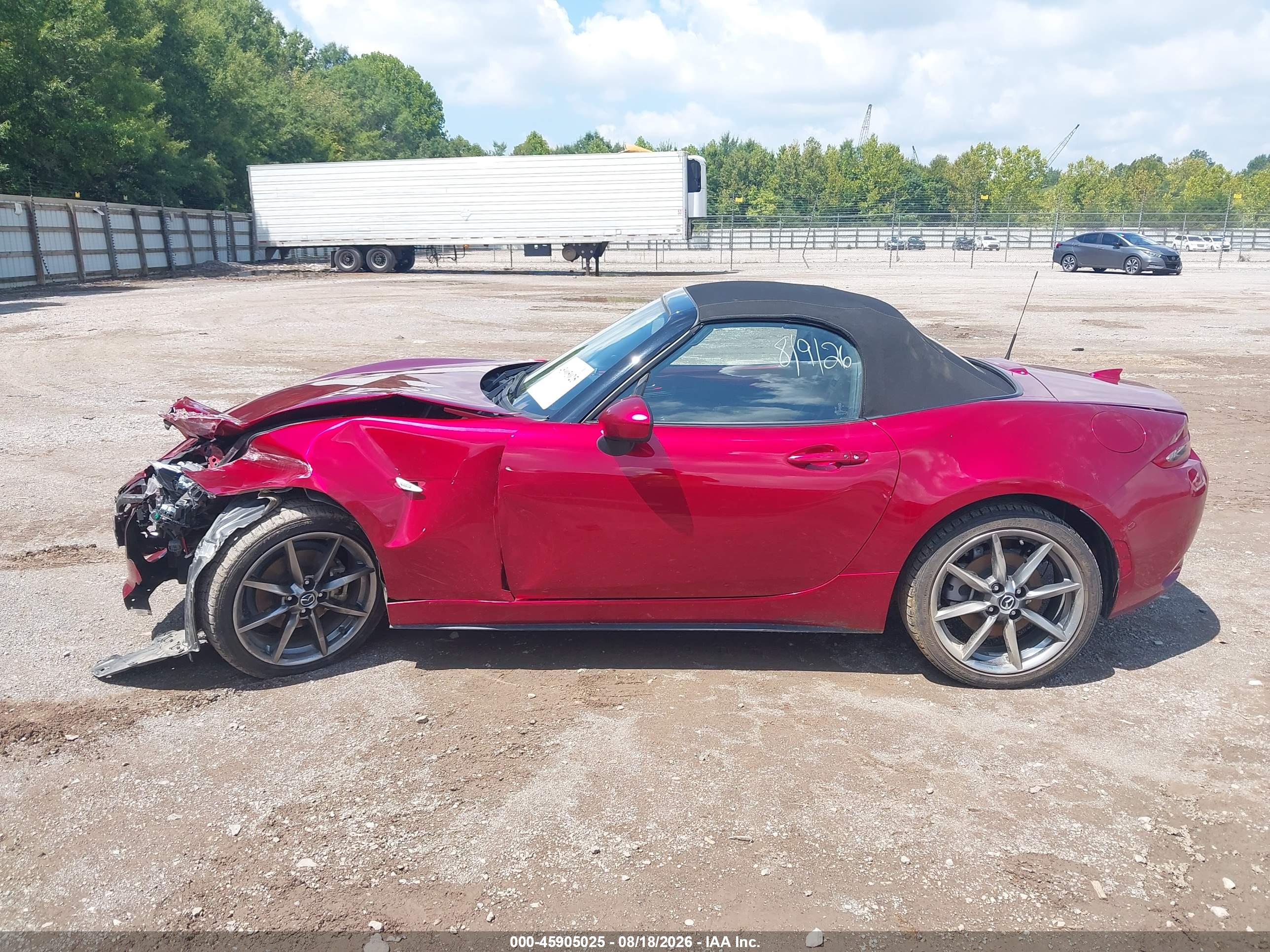 2021 MAZDA MX-5 MIATA GRAND TOURING