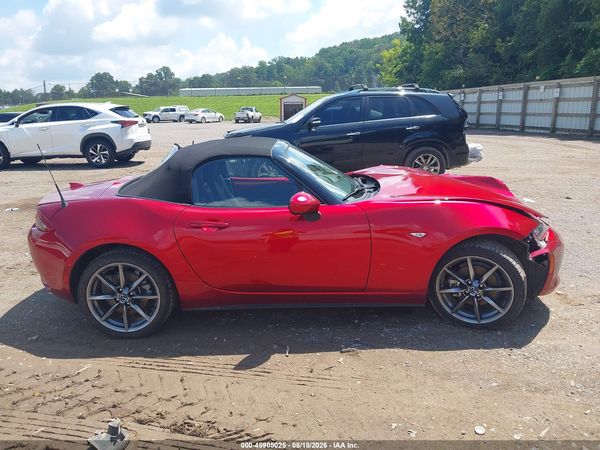 2021 MAZDA MX-5 MIATA GRAND TOURING