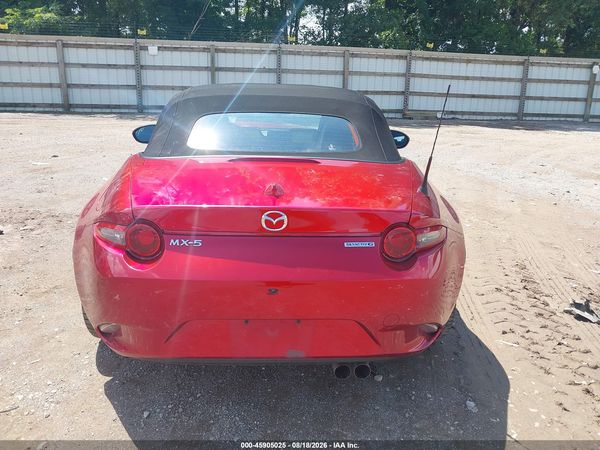2021 MAZDA MX-5 MIATA GRAND TOURING