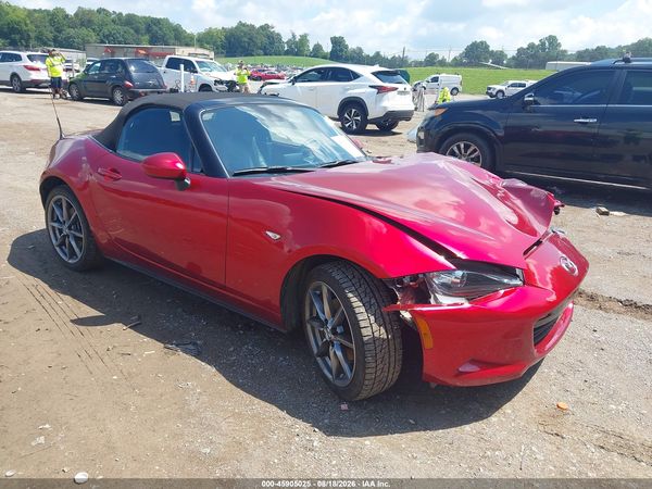 2021 MAZDA MX-5 MIATA GRAND TOURING