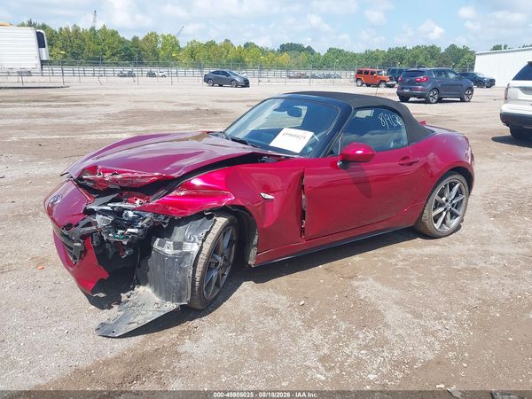 2021 MAZDA MX-5 MIATA GRAND TOURING