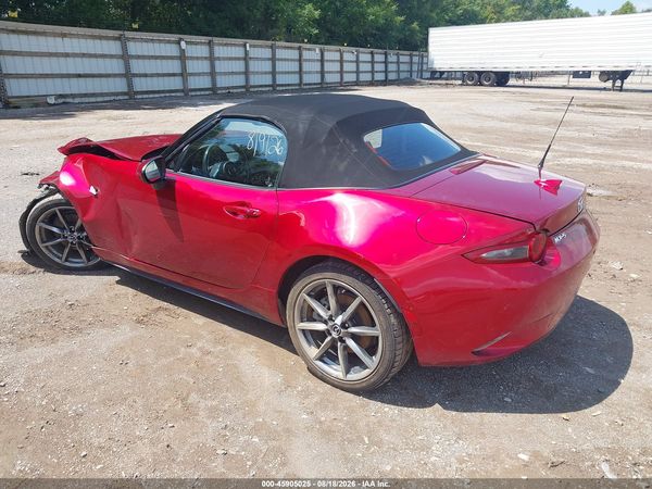 2021 MAZDA MX-5 MIATA GRAND TOURING