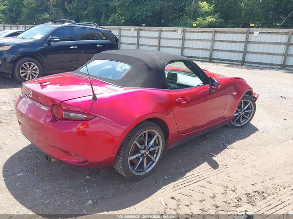 2021 MAZDA MX-5 MIATA GRAND TOURING