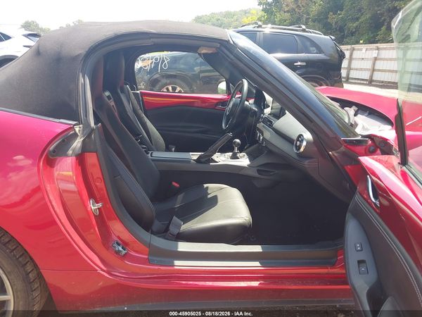 2021 MAZDA MX-5 MIATA GRAND TOURING