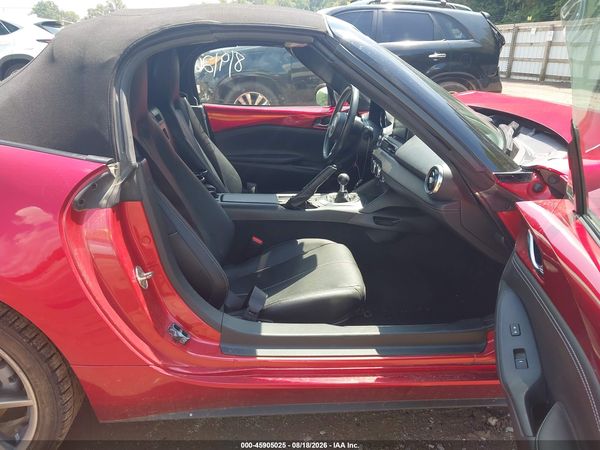 2021 MAZDA MX-5 MIATA GRAND TOURING