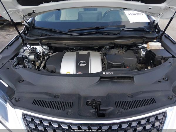 2022 LEXUS RX 350L 350L Premium