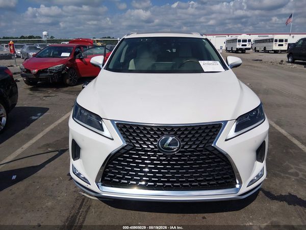 2022 LEXUS RX 350L 350L Premium