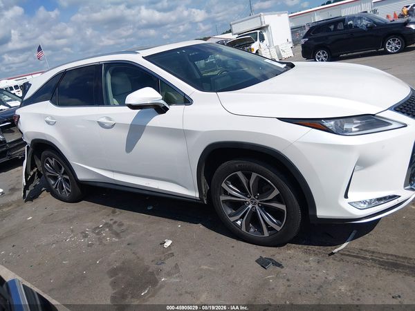 2022 LEXUS RX 350L 350L Premium