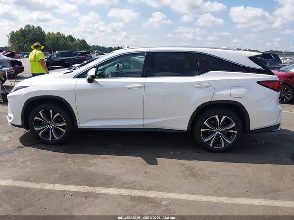 2022 LEXUS RX 350L 350L Premium
