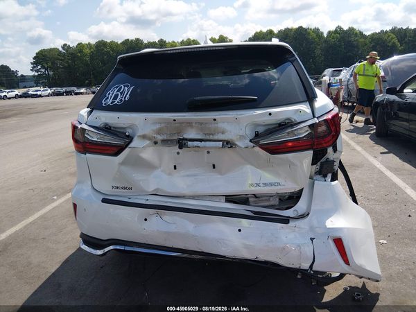 2022 LEXUS RX 350L 350L Premium