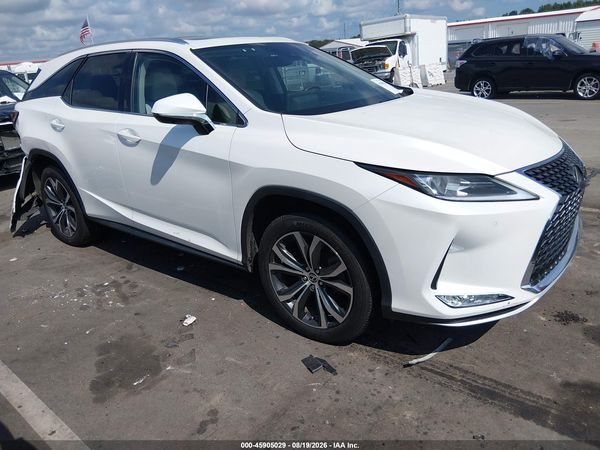 2022 LEXUS RX 350L 350L Premium