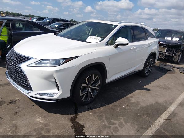2022 LEXUS RX 350L 350L Premium