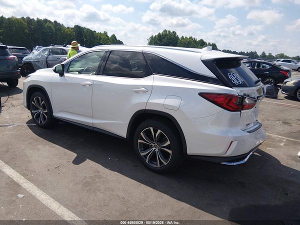 2022 LEXUS RX 350L 350L Premium