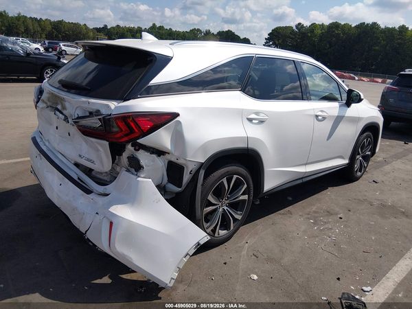 2022 LEXUS RX 350L 350L Premium