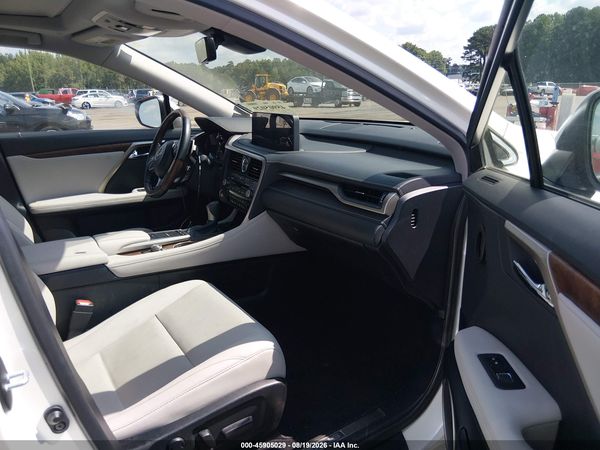 2022 LEXUS RX 350L 350L Premium