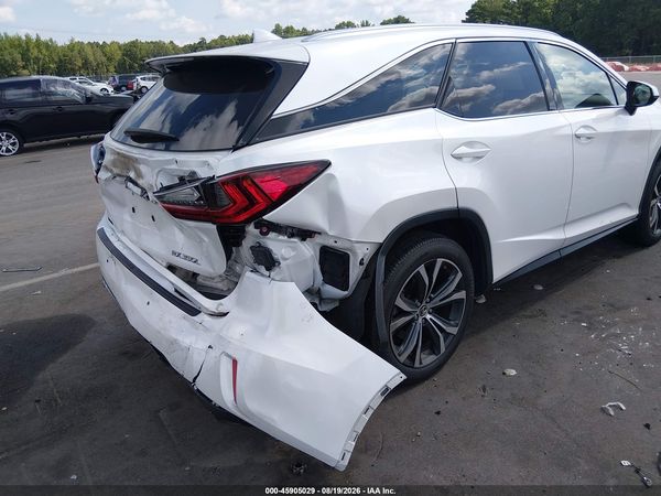 2022 LEXUS RX 350L 350L Premium