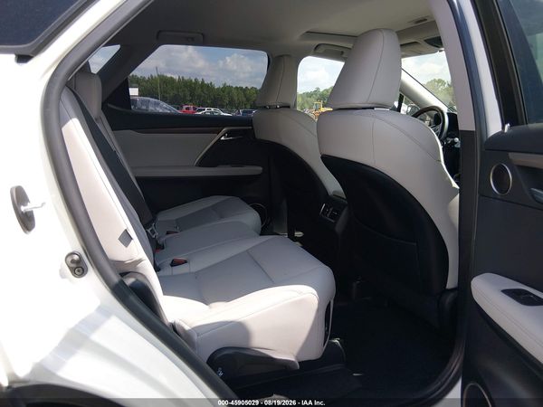 2022 LEXUS RX 350L 350L Premium