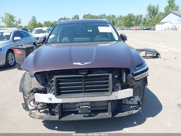 2022 GENESIS GV70 2.5T AWD