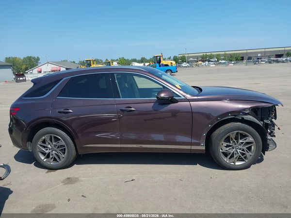 2022 GENESIS GV70 2.5T AWD