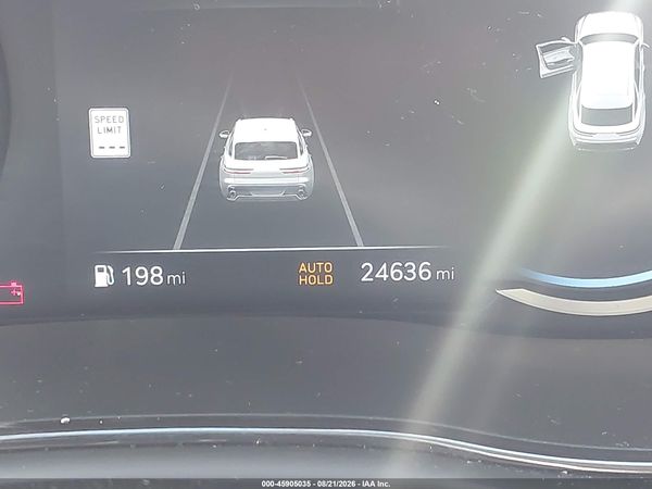 2022 GENESIS GV70 2.5T AWD