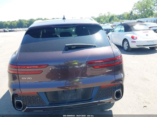 2022 GENESIS GV70 2.5T AWD