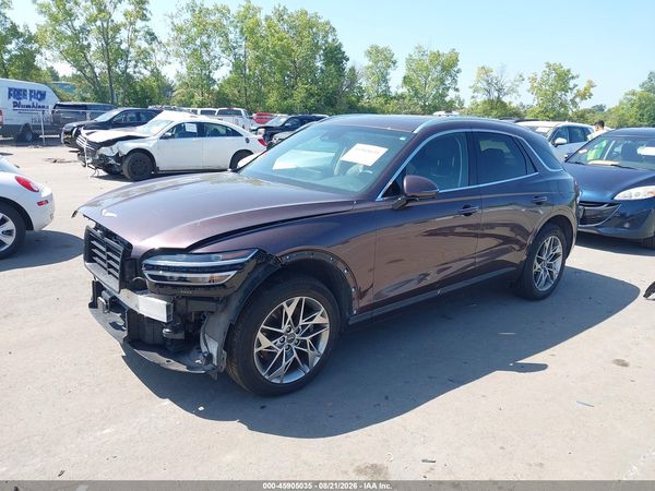 2022 GENESIS GV70 2.5T AWD