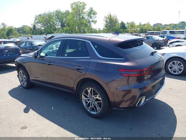 2022 GENESIS GV70 2.5T AWD