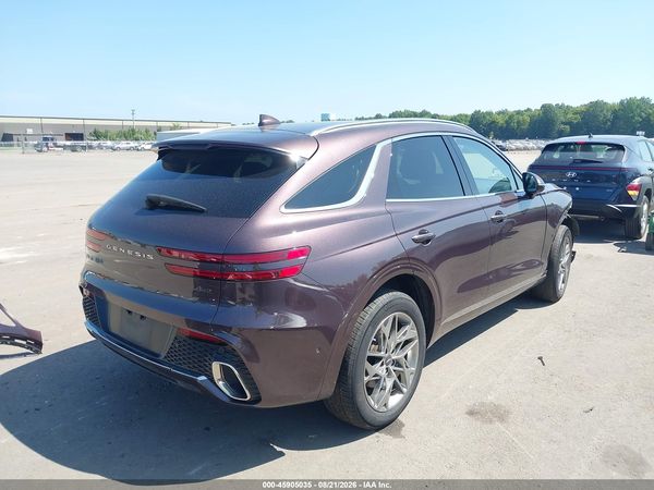 2022 GENESIS GV70 2.5T AWD