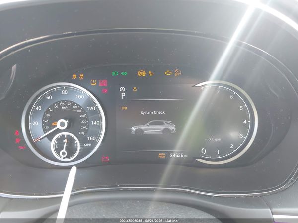 2022 GENESIS GV70 2.5T AWD
