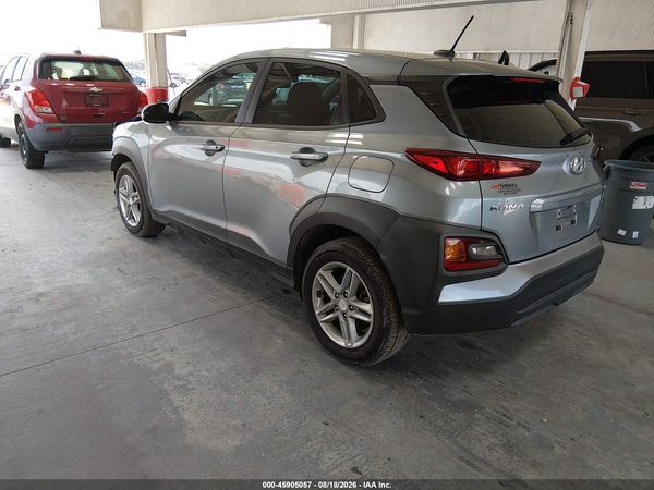 2020 HYUNDAI KONA SE