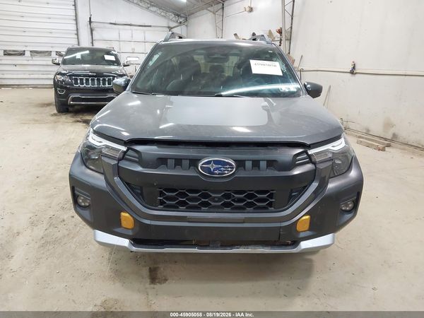 2026 SUBARU FORESTER WILDERNESS