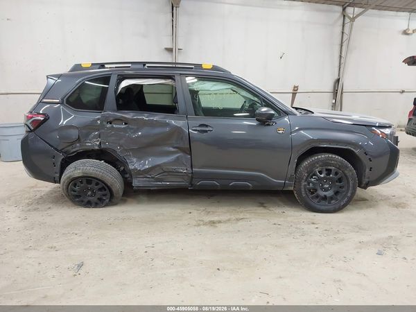 2026 SUBARU FORESTER WILDERNESS