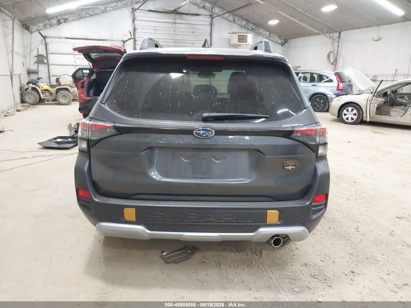 2026 SUBARU FORESTER WILDERNESS