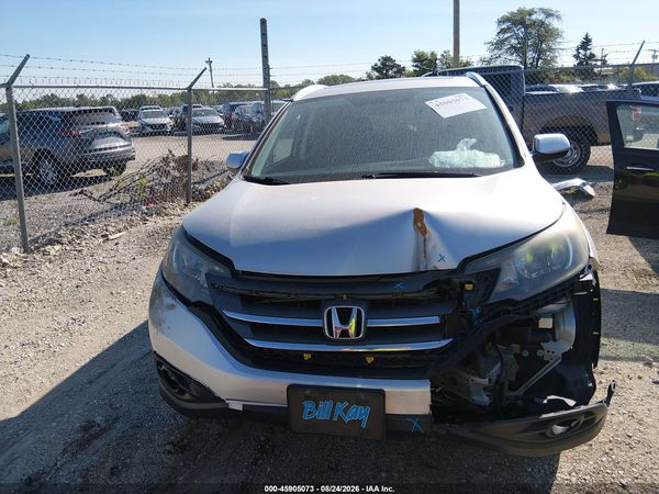 2012 HONDA CR-V EX-L