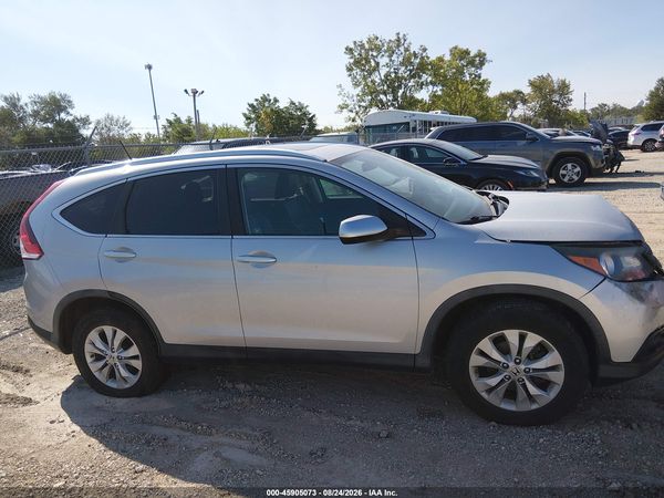 2012 HONDA CR-V EX-L