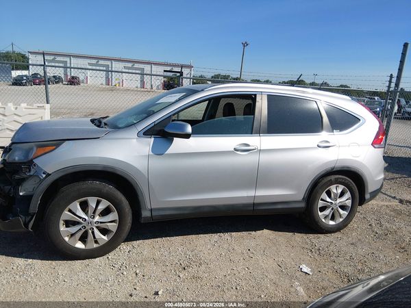 2012 HONDA CR-V EX-L
