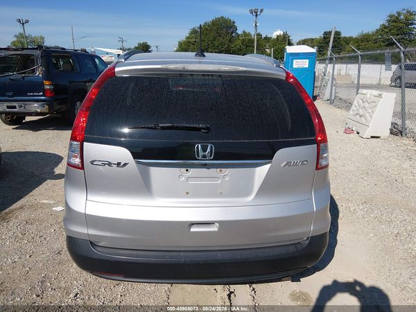 2012 HONDA CR-V EX-L