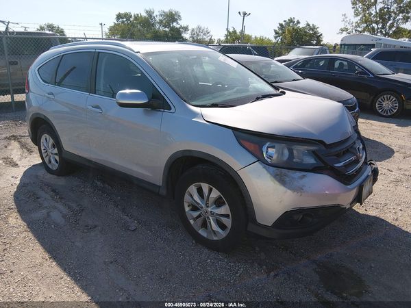 2012 HONDA CR-V EX-L