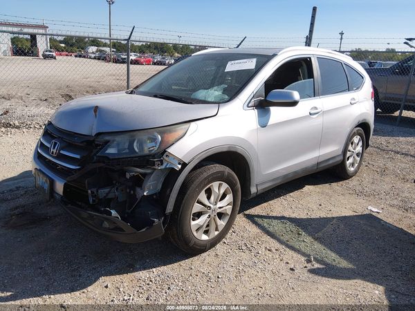 2012 HONDA CR-V EX-L