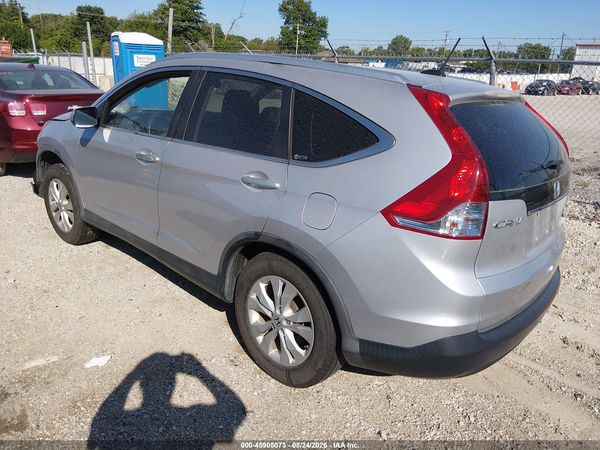 2012 HONDA CR-V EX-L
