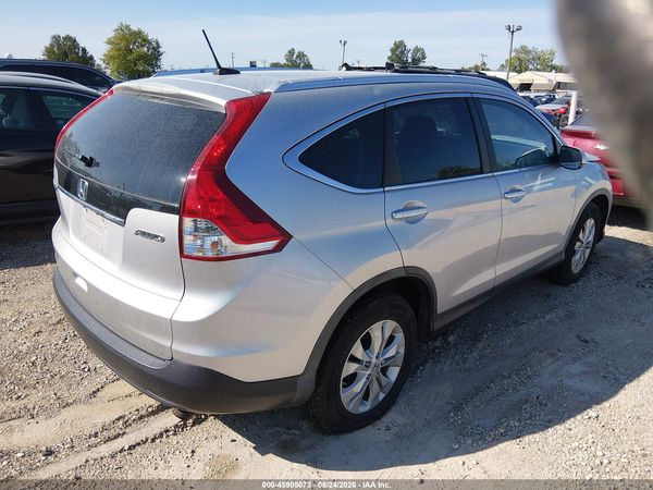 2012 HONDA CR-V EX-L