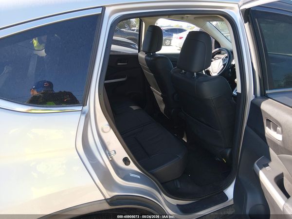 2012 HONDA CR-V EX-L