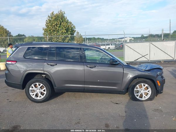 2023 JEEP GRAND CHEROKEE L LIMITED 4X4