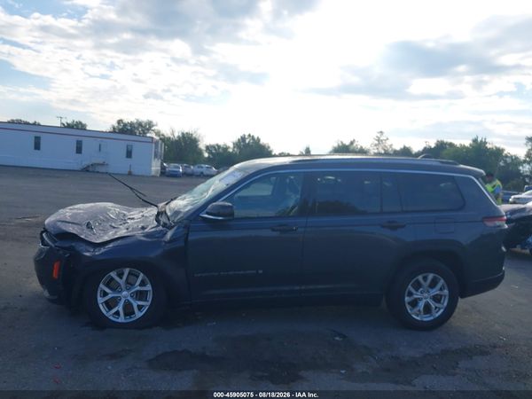 2023 JEEP GRAND CHEROKEE L
