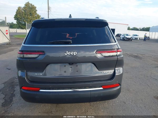 2023 JEEP GRAND CHEROKEE L LIMITED 4X4