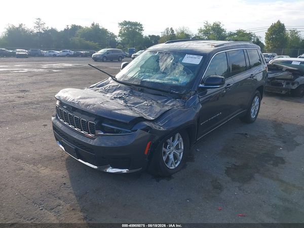 2023 JEEP GRAND CHEROKEE L LIMITED 4X4