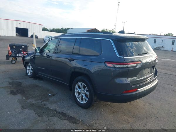 2023 JEEP GRAND CHEROKEE L LIMITED 4X4