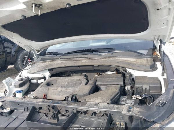 2019 HYUNDAI SANTA FE SE